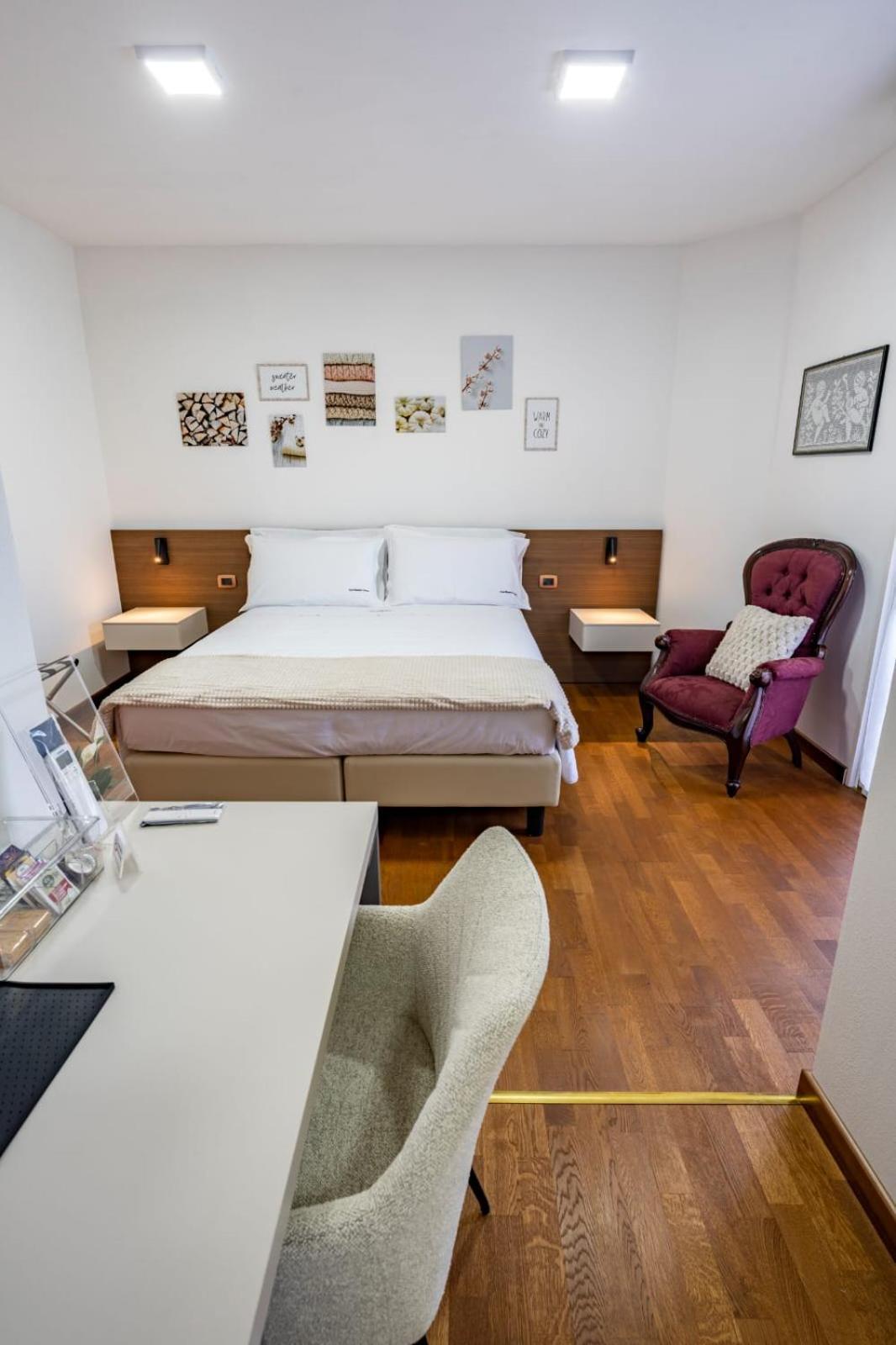 Due Maesta Home Reggio nell'Emilia Zewnętrze zdjęcie