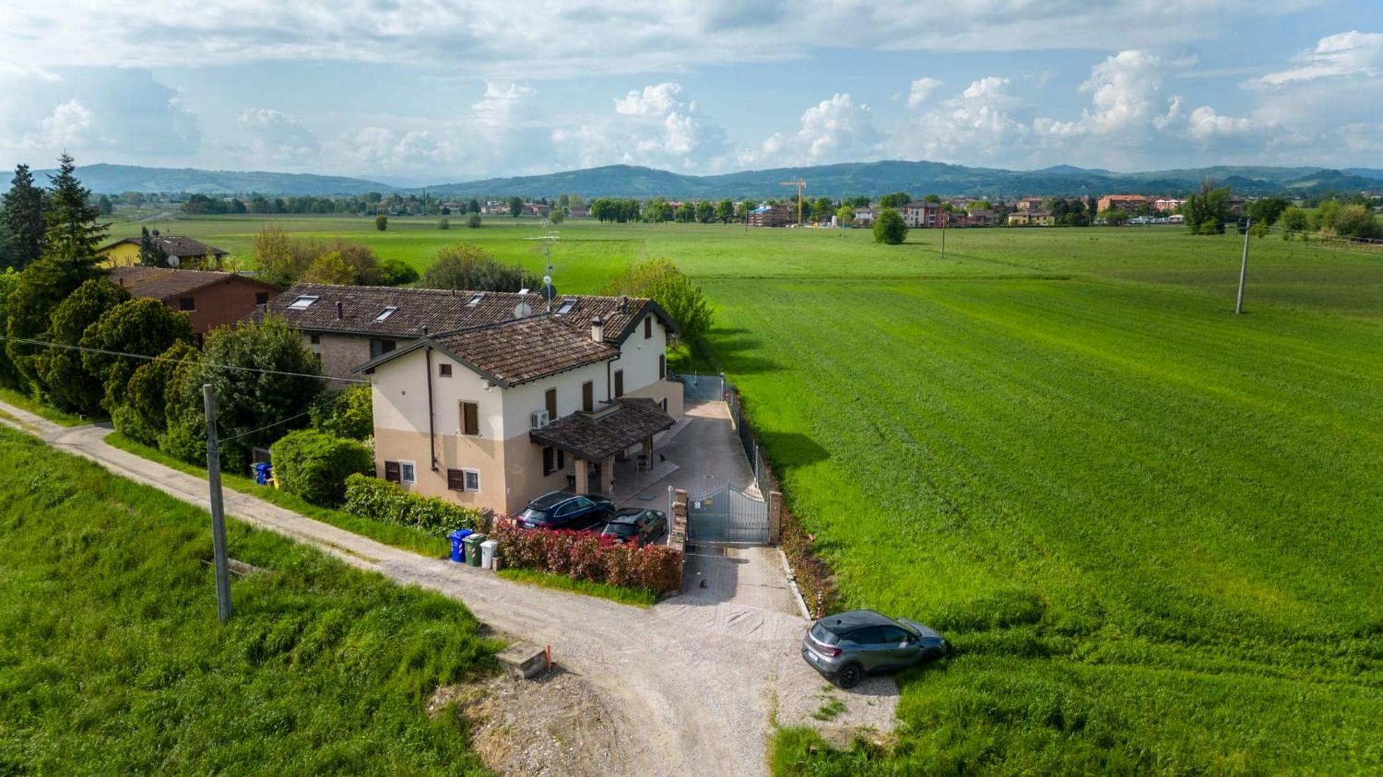 Due Maesta Home Reggio nell'Emilia Zewnętrze zdjęcie